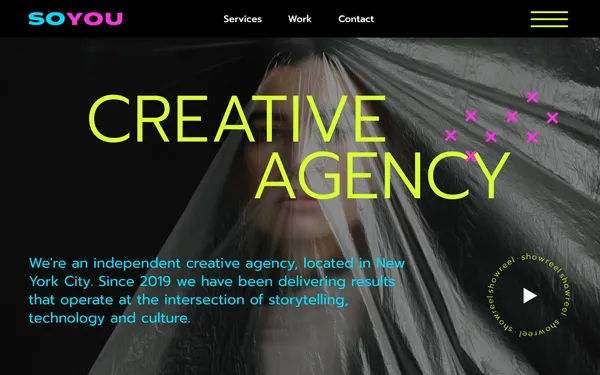 img of B2B Digital Marketing Agency - SOYOU_AGENCY